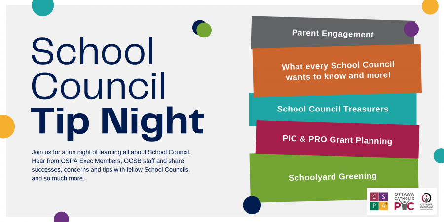School_Council_Tip_Night